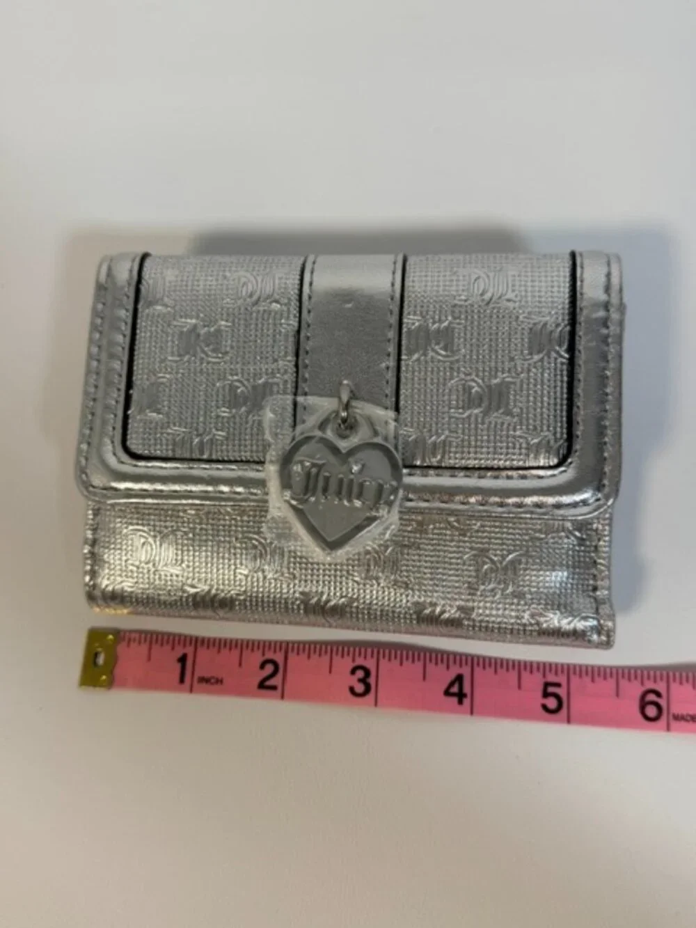 Juicy Couture new tags
